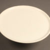 Antique porcelain cake stand.