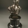 French bronze of Marie Antoinette