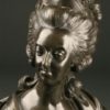 French bronze of Marie Antoinette