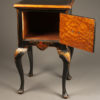 Antique English night pot cupboard