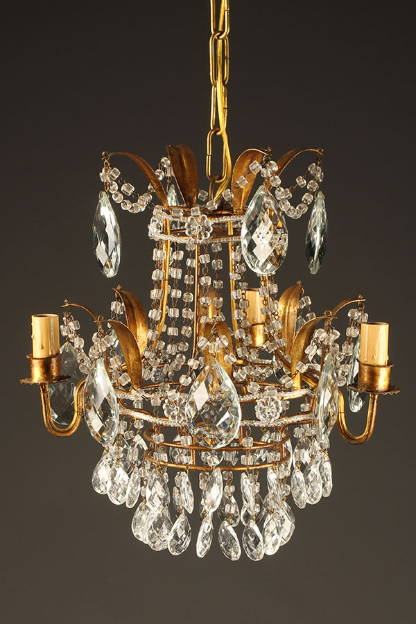 A5401A-antique-chandelier-glass-crystal