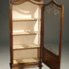 A5409B-antique-cabinet-louis XVI-vitrine