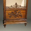 A5409E-antique-cabinet-louis XVI-vitrine