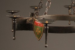A5417B-antique-iron-chandelier-8 arm