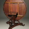 A5427D-antique-entry-table-center-rococco-rosewood