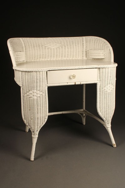 Wicker Vanity A5429A