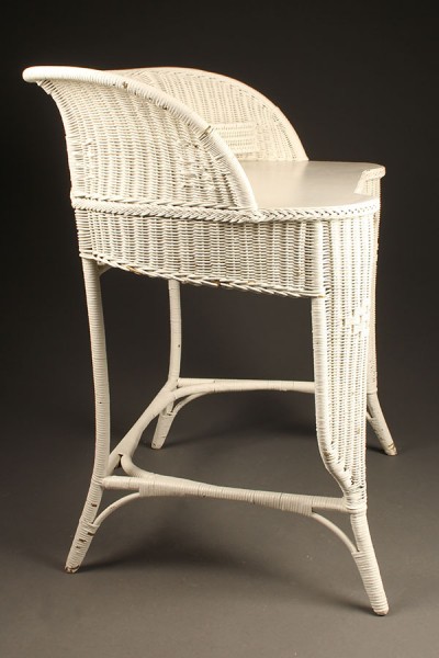 Wicker Vanity A5429C