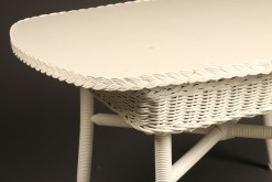 Wicker table A5431B