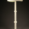 Wicker floor lamp A5437A