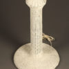 Wicker floor lamp A5437C