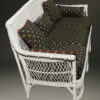 Wicker sofa A5439B