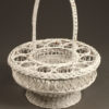 Wicker drinks carrier A5445A-wicker