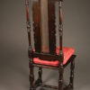 Pair of Baroque style chairs A5455D