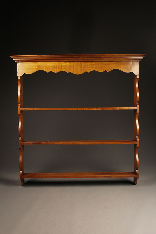English plate rack