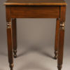 A5465C-table-antique-walnut-drawer