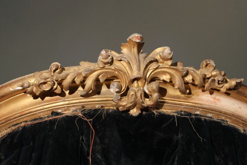 Bed Crown A5467C