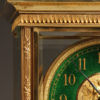 Antique French Mantle Clock A5469D