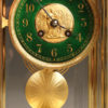 Antique French Mantle Clock A5469E