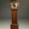 Scottish Antique Tall Case Clock A5472A