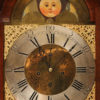 Scottish Antique Tall Case Clock A5472F