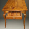 French cherry farmhouse table A5473C