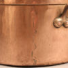 Oval Copper Pot A5477E