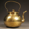 Brass Teapot  A5478A