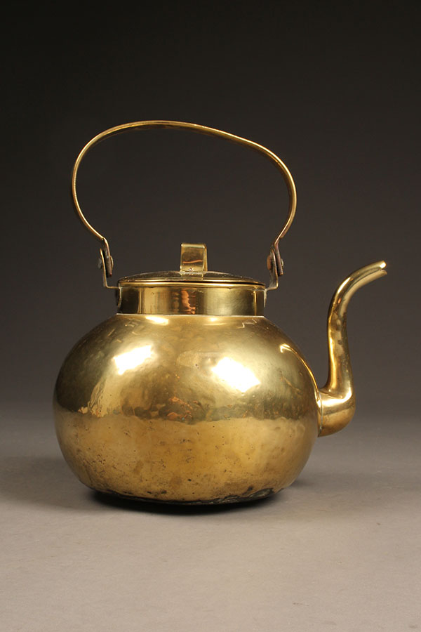 Brass Teapot  A5478A