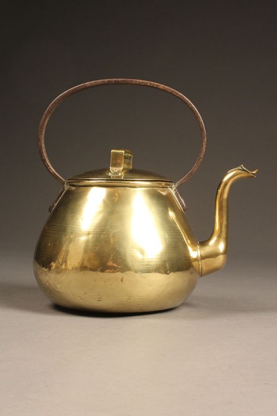 Brass Teapot  A5479A