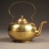 Brass Teapot  A5480B