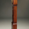 English Mahogany Tall Case Clock A5481B