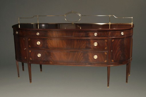 Mahogany Sideboard A5482A