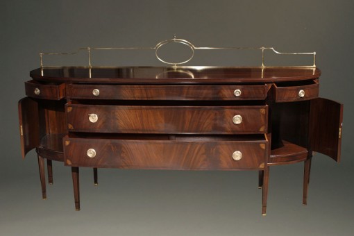 Mahogany Sideboard A5482B