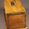 Tiny French coffer A5498B