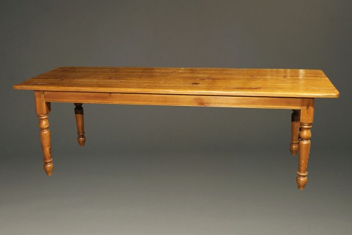 English pine table A5504A