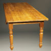 English pine table A5504B