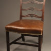 Ladder back side chair A5512A