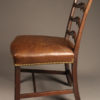 Ladder back side chair A5512B