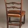 Ladder back side chair A5512C