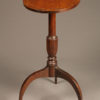 Sheraton style tilt-top table A5514B