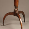 Sheraton style tilt-top table A5514F