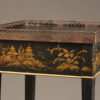 Small table with chinoiserie details A5515C