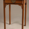 Pair of Chippendale style end tables A5516B