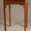 Pair of Chippendale style end tables A5516D