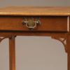 Pair of Chippendale style end tables A5516E