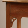 Pair of Chippendale style end tables A5516F