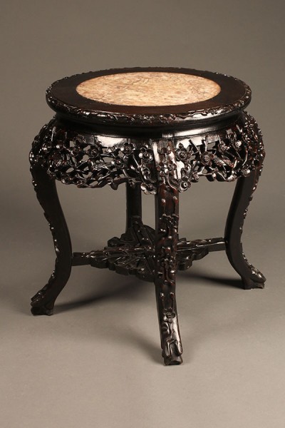 Carved Chinese table A5517A