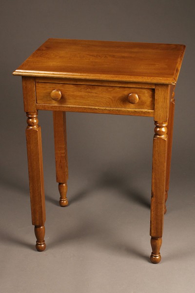 Walnut work table A5518A