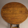 Oak Oval table A5524B