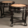 Pair of Chinese tables A5534A